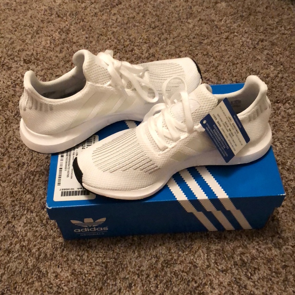 Brand New in Box Adidas running shoes